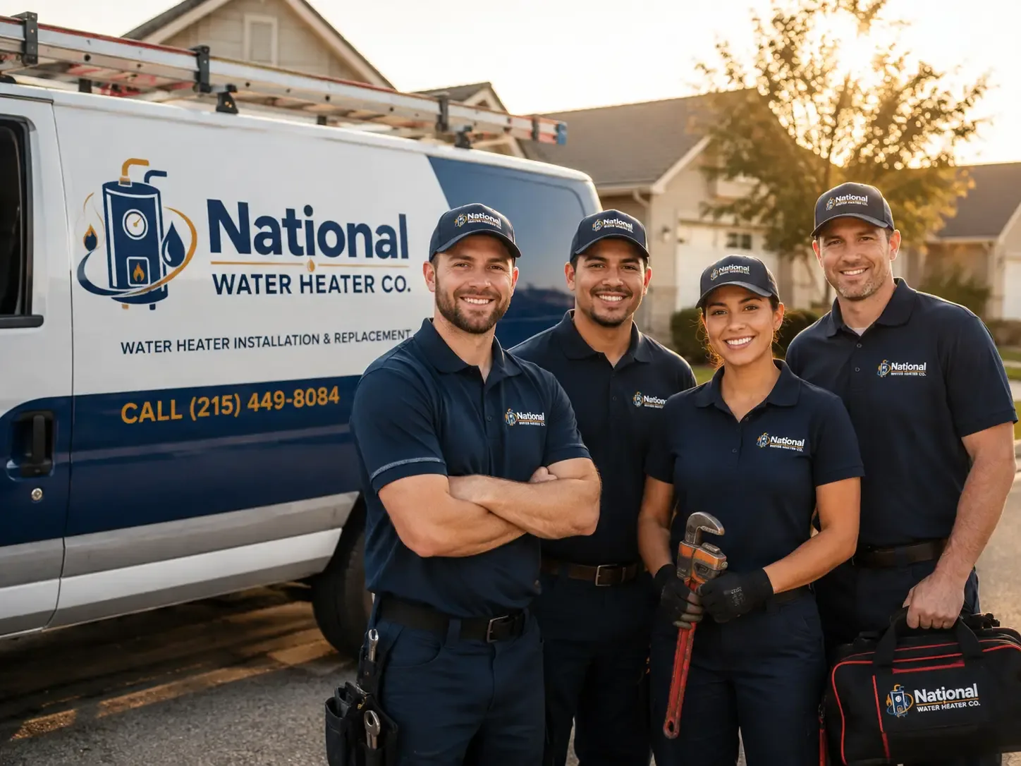 Water Heater Installation company in New Goshen, IN