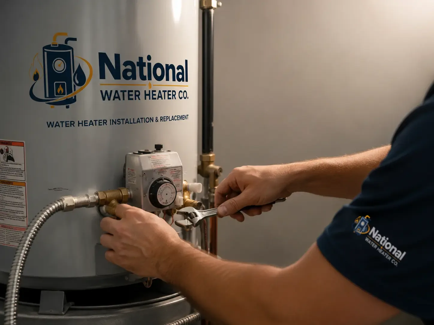 Why choose Water Heater Installation in New Goshen, IN